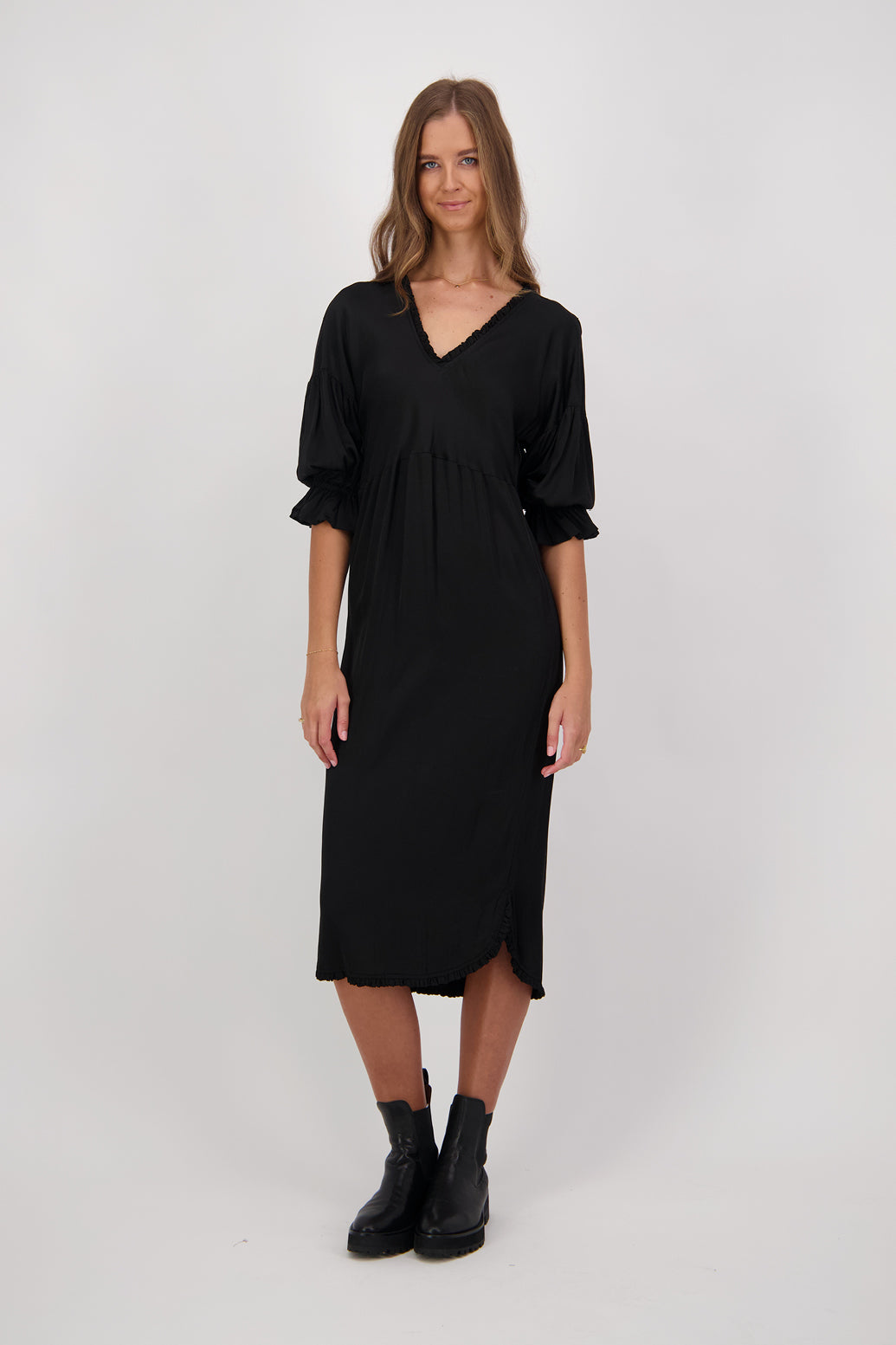 Cooper Black Dress