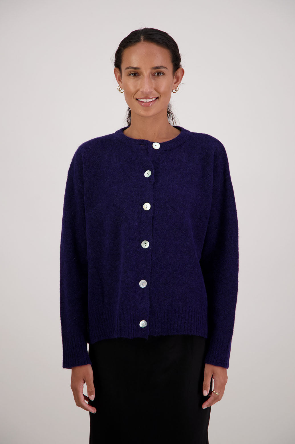 Fable Ink Knit Cardigan