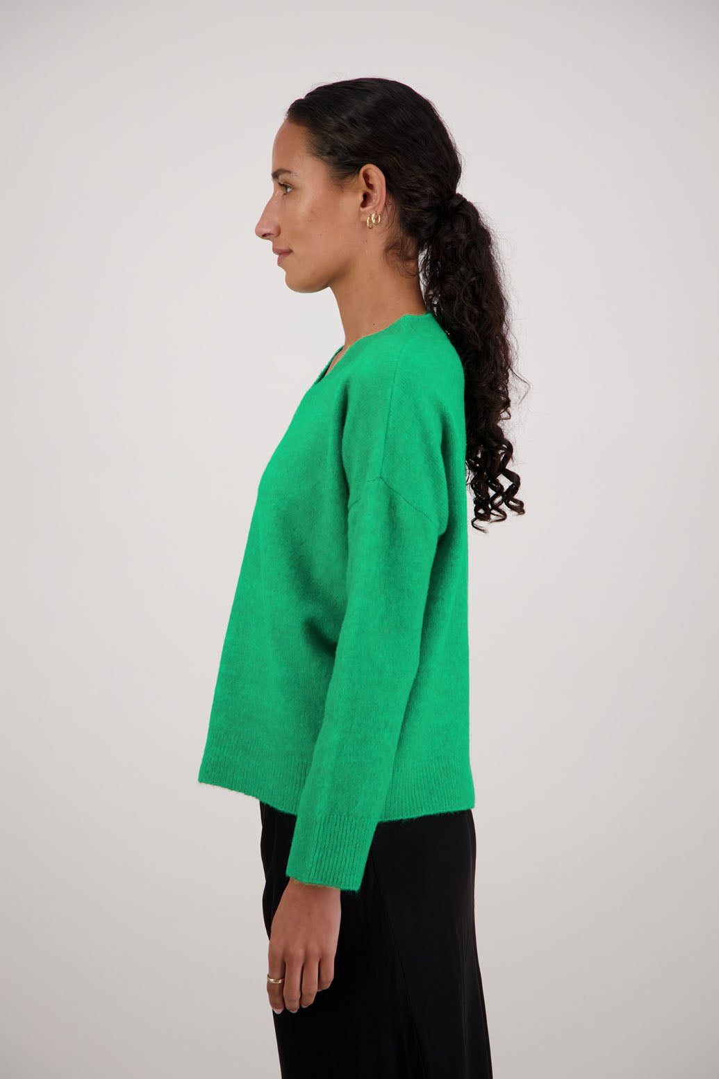 Freddie Green Knit Jumper