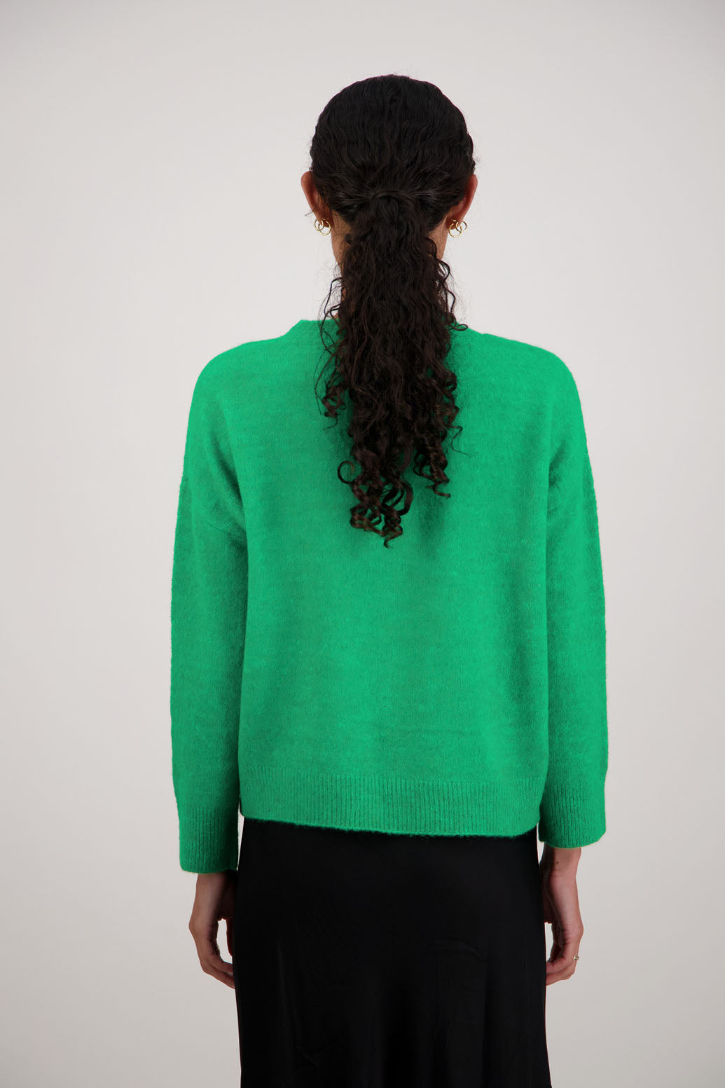Freddie Green Knit Jumper