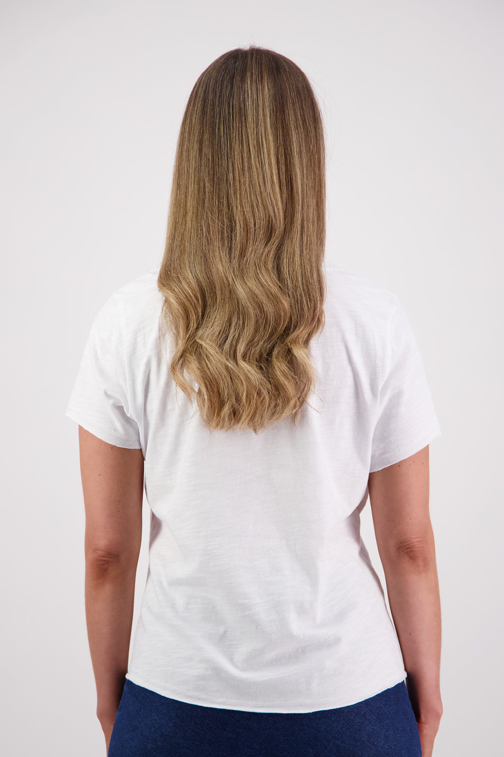 Jena White T-Shirt