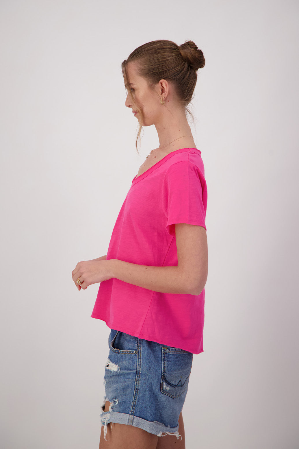 Jena Pink T-Shirt