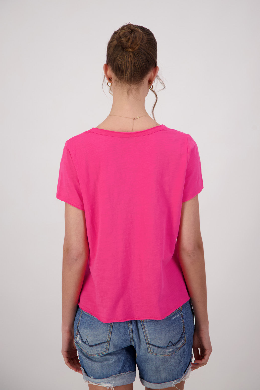 Jena Pink T-Shirt