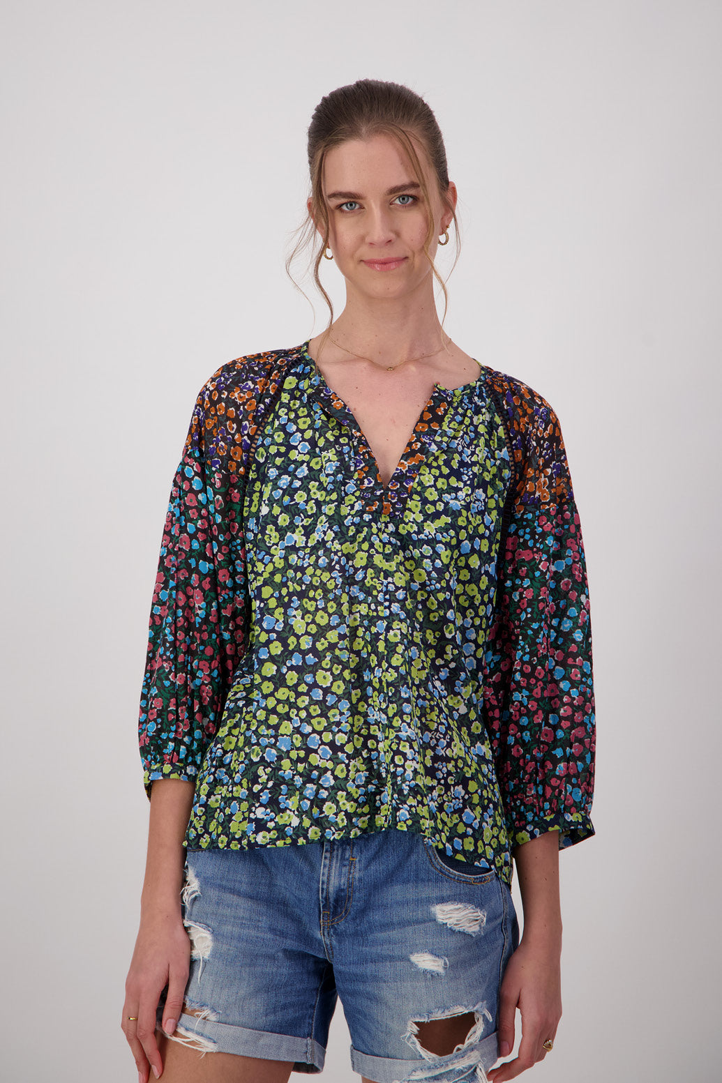 JOE MULTI FLORAL