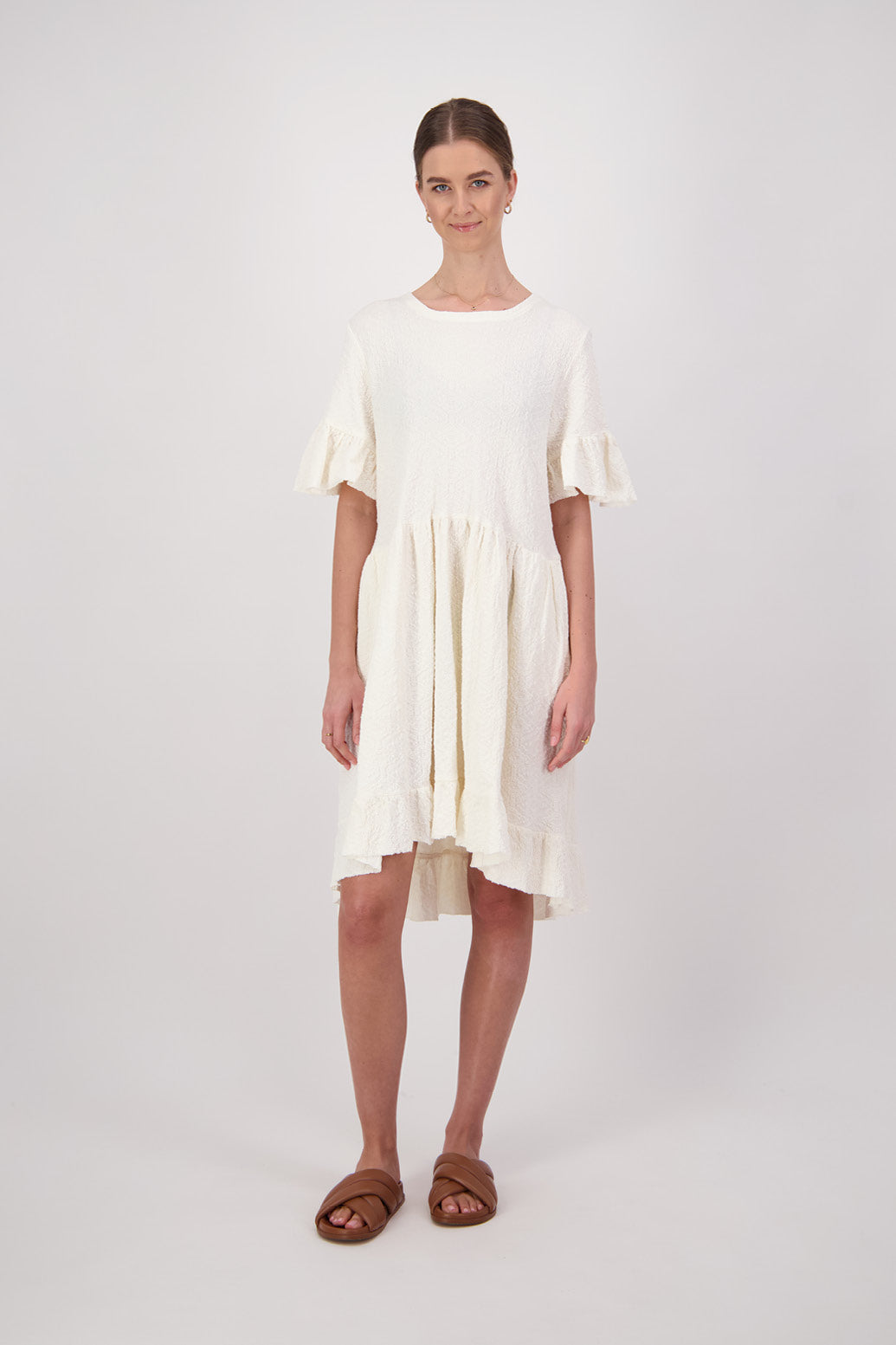 Jude Cream Dress