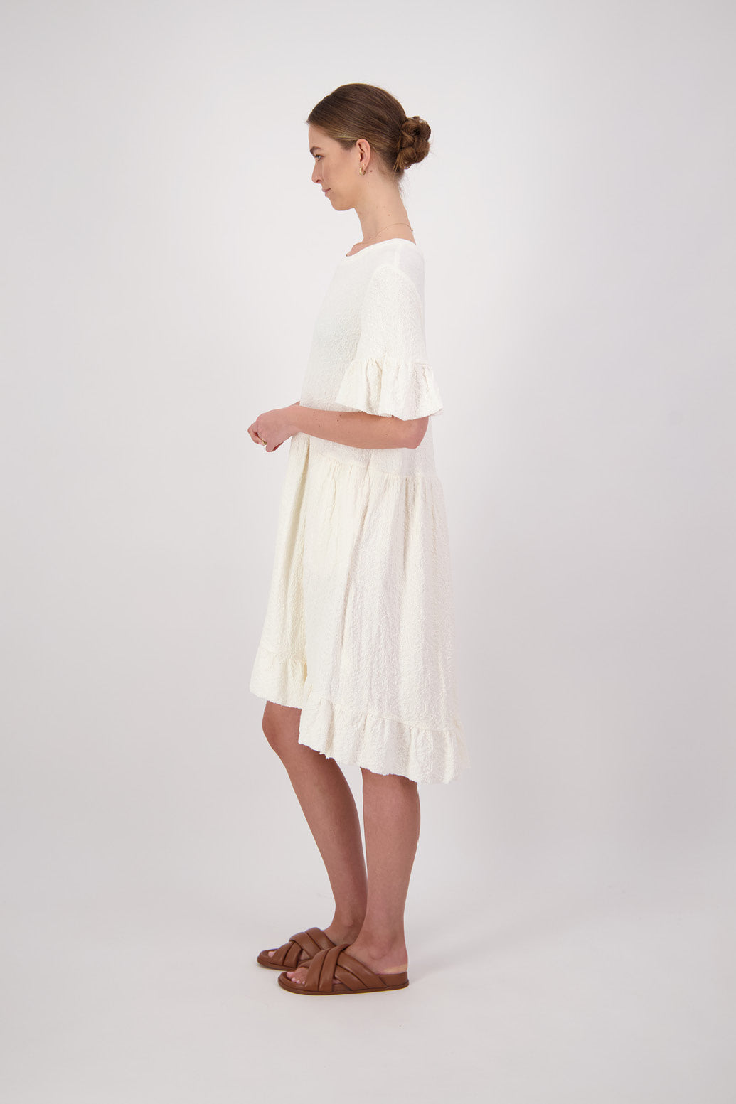 Jude Cream Dress