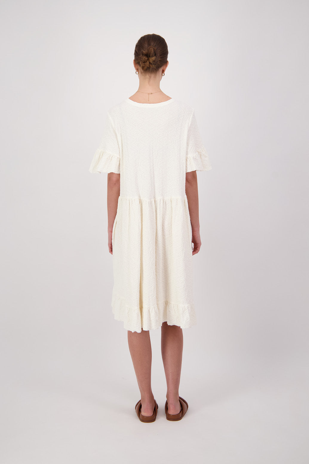 Jude Cream Dress