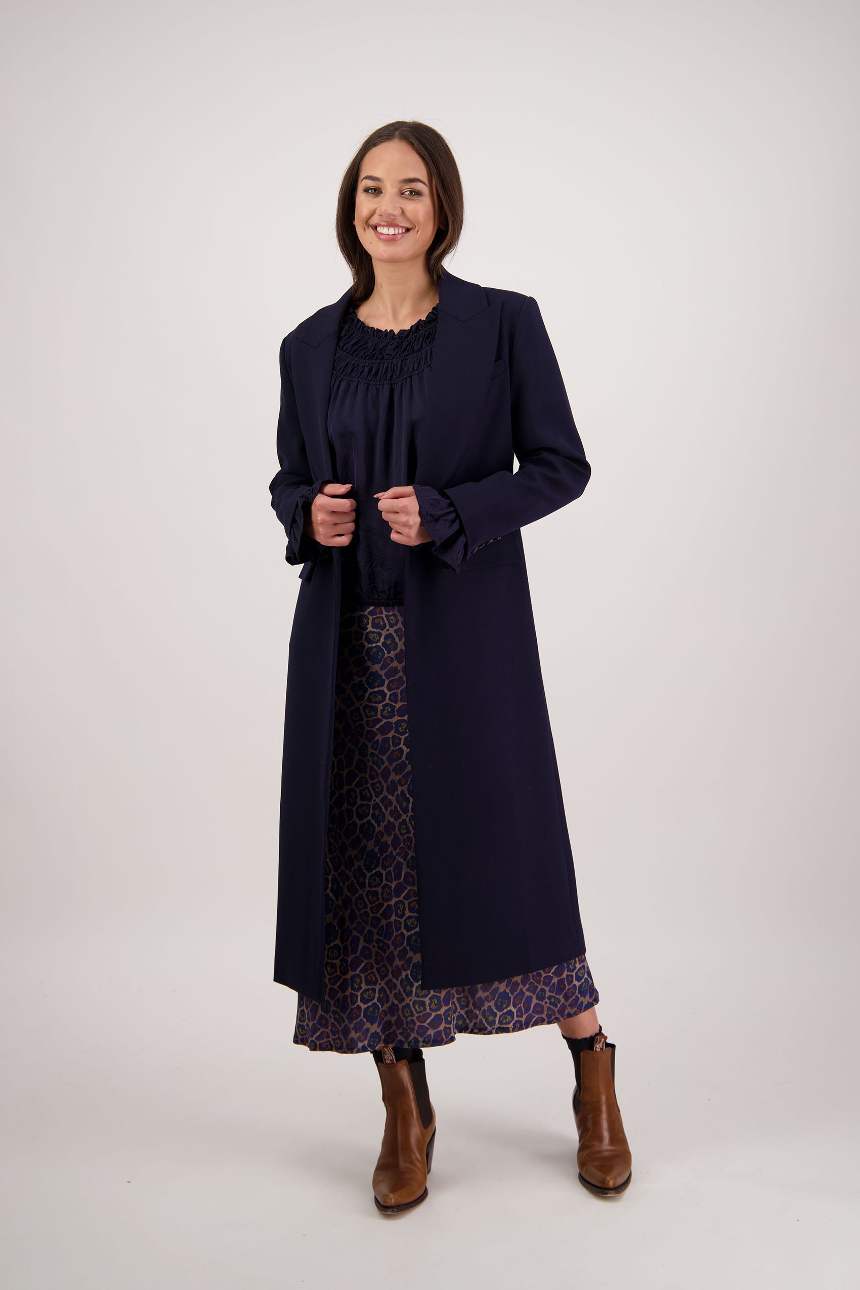 Ramsay Ink Coat