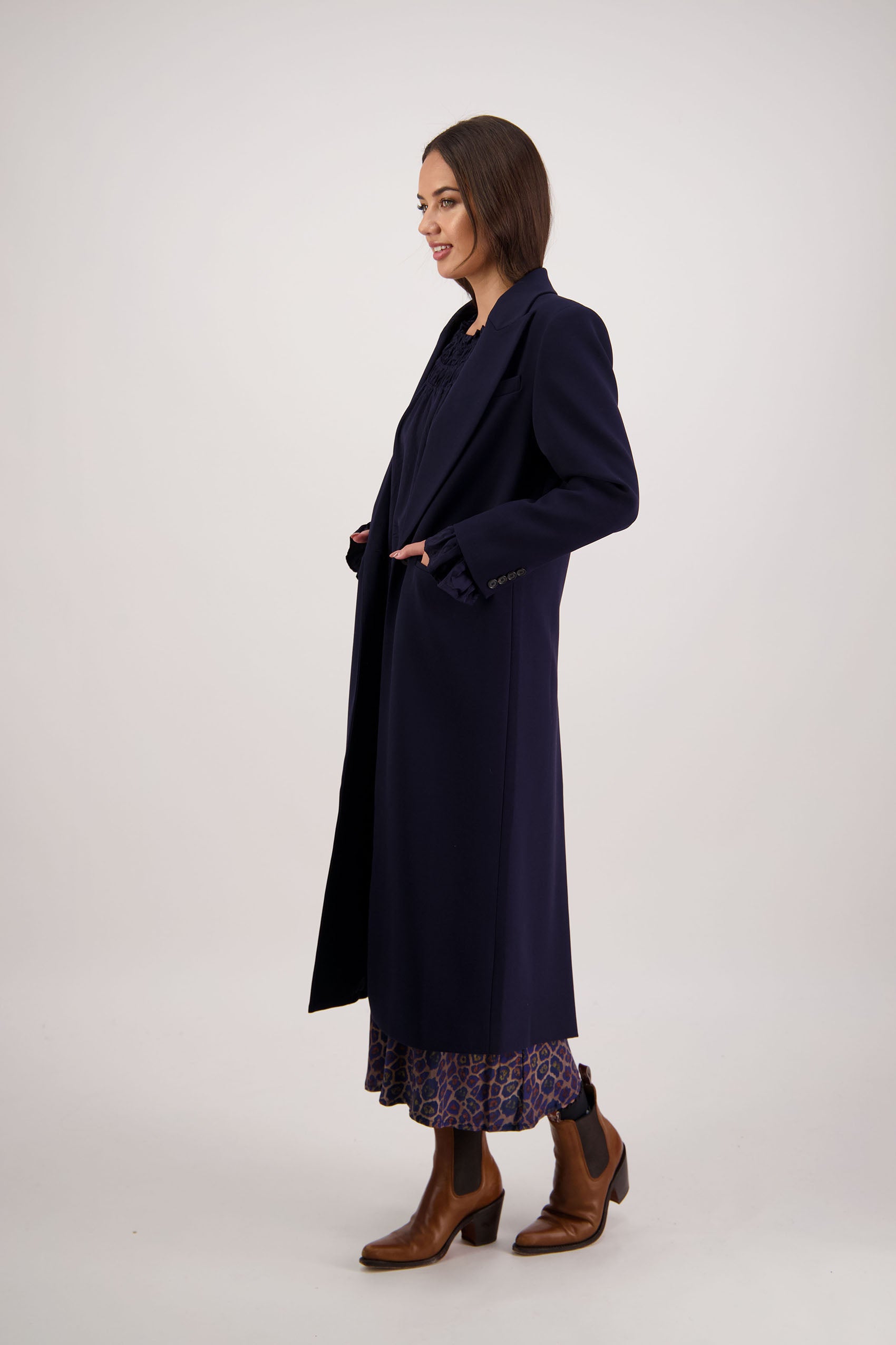 Ramsay Ink Coat