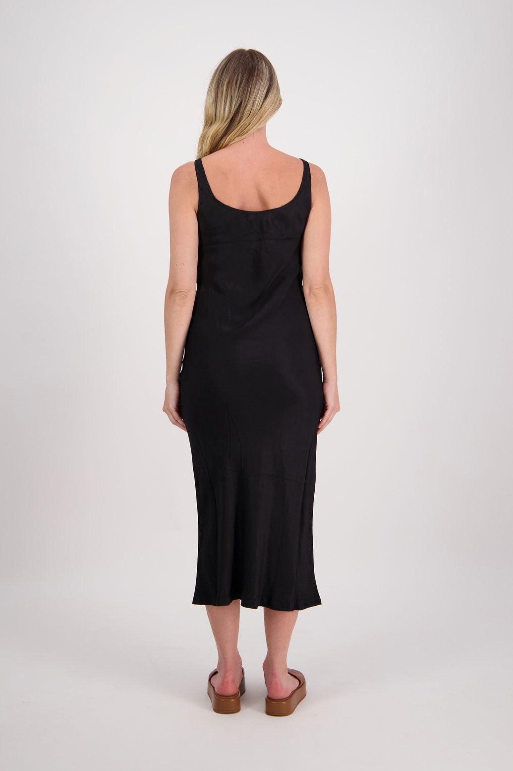 Long Slip Black