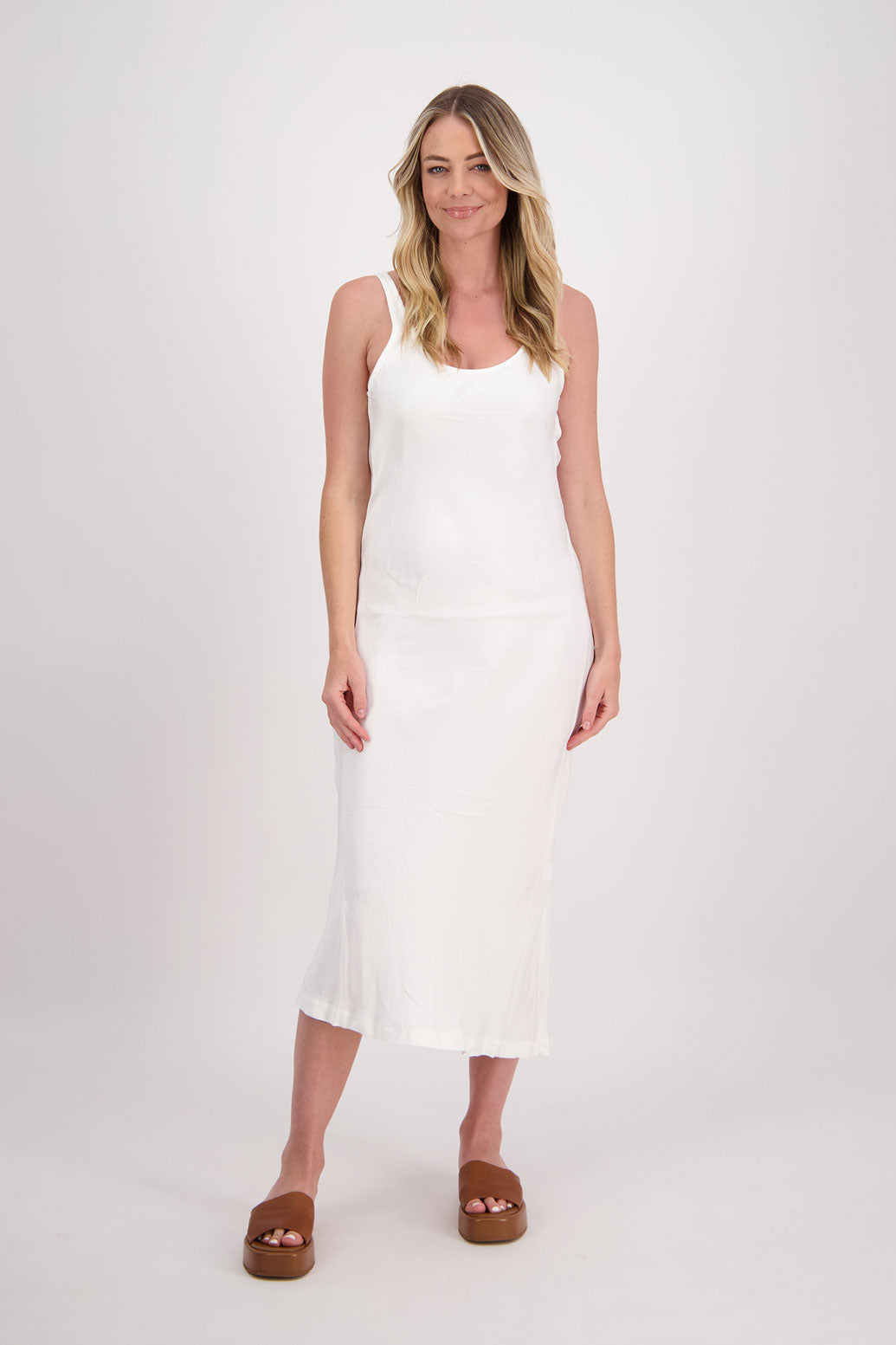 Briarwood Ivory Long Slip
