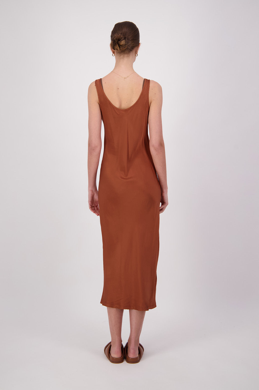 Long Slip Tan