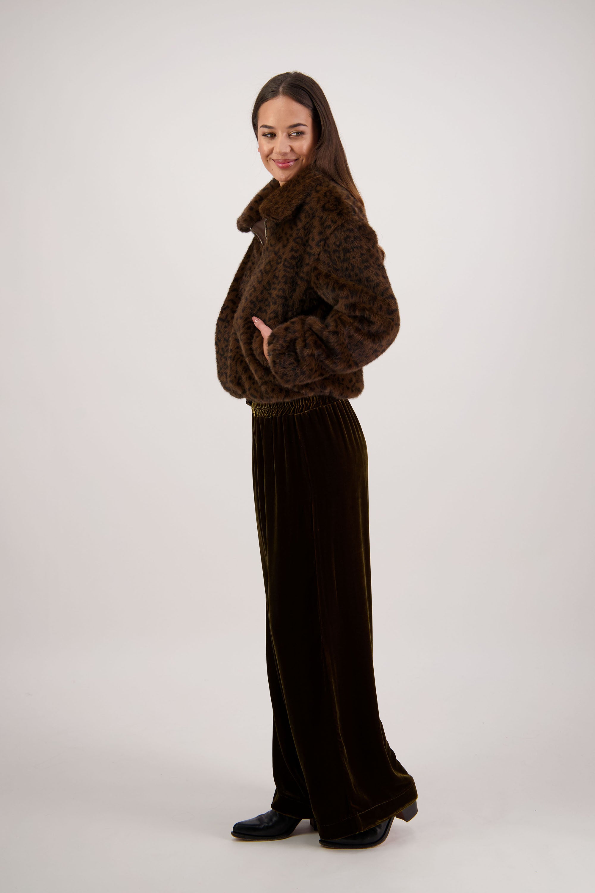 Roper Animal Jacket