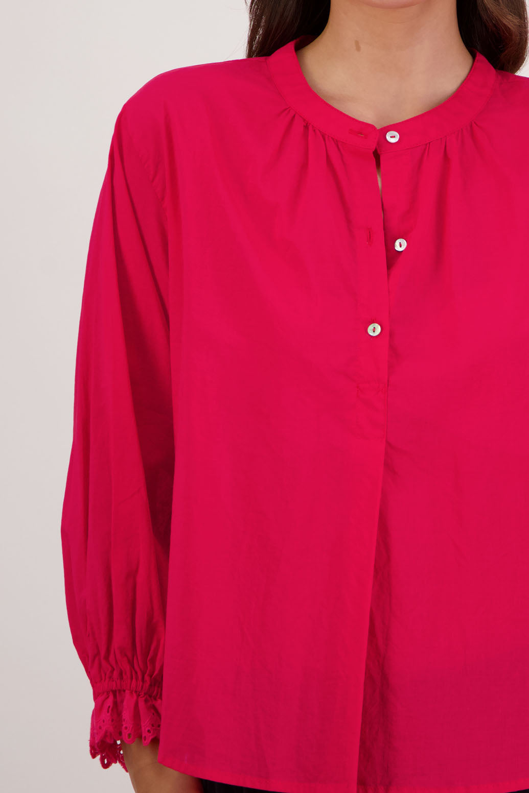 Randall Red Shirt