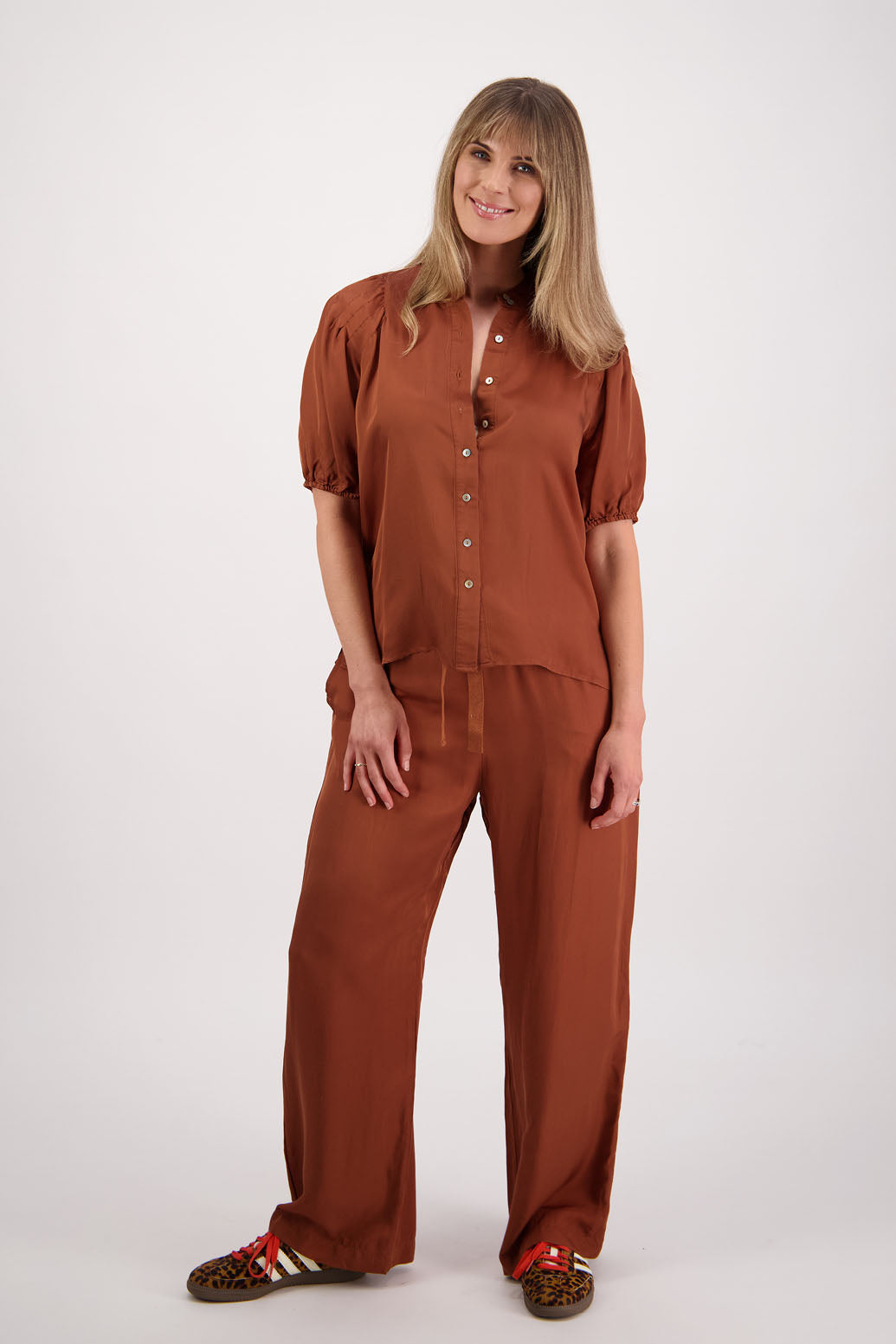 Santana Tan Pant