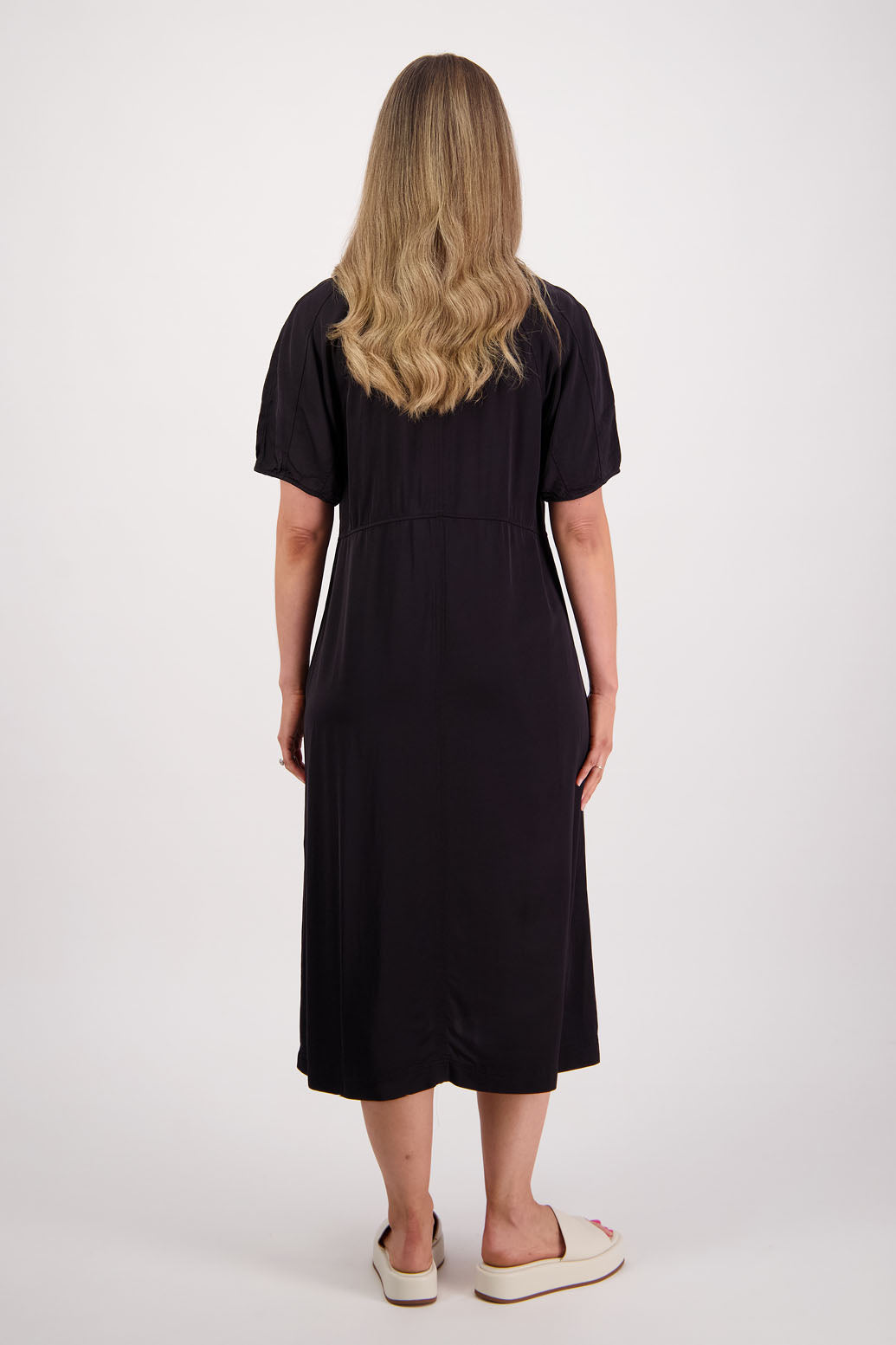 Stacey Black Dress