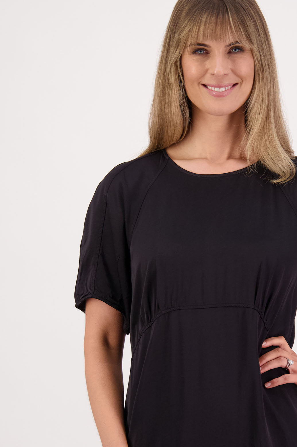 Stacey Black Dress