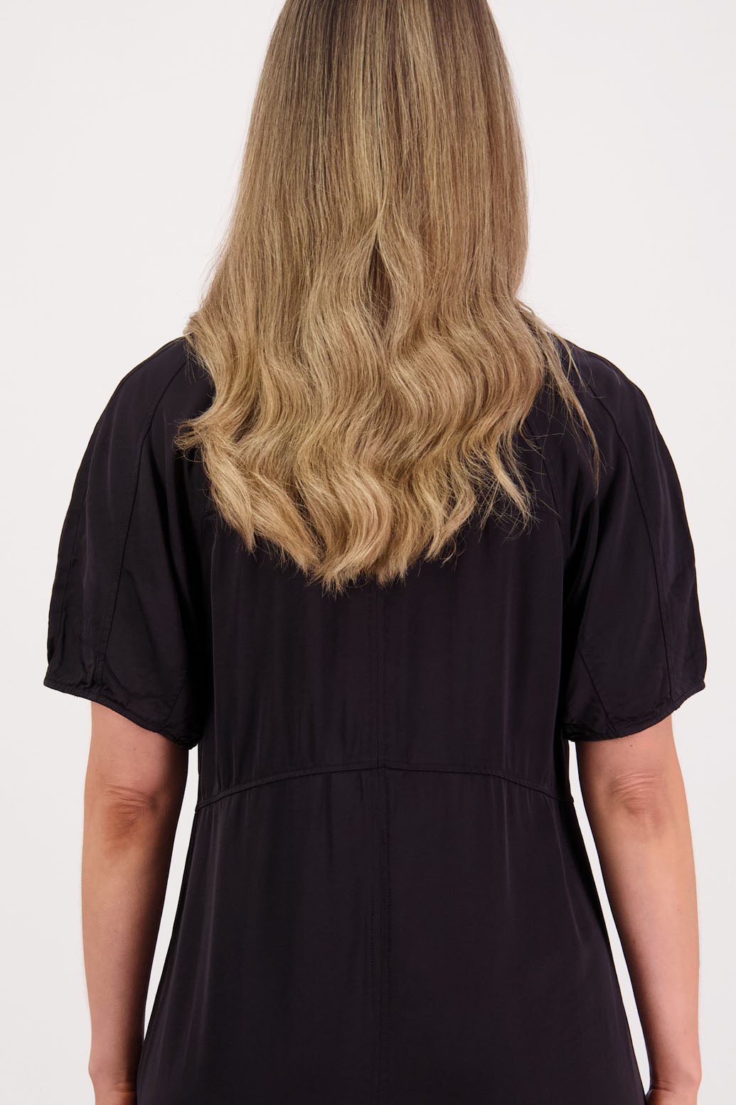 Stacey Black Dress