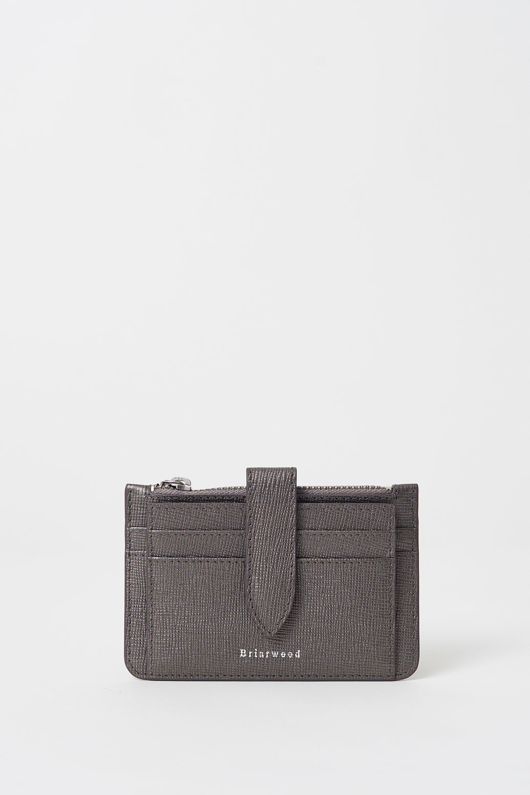 Quartz Coal Card Holder