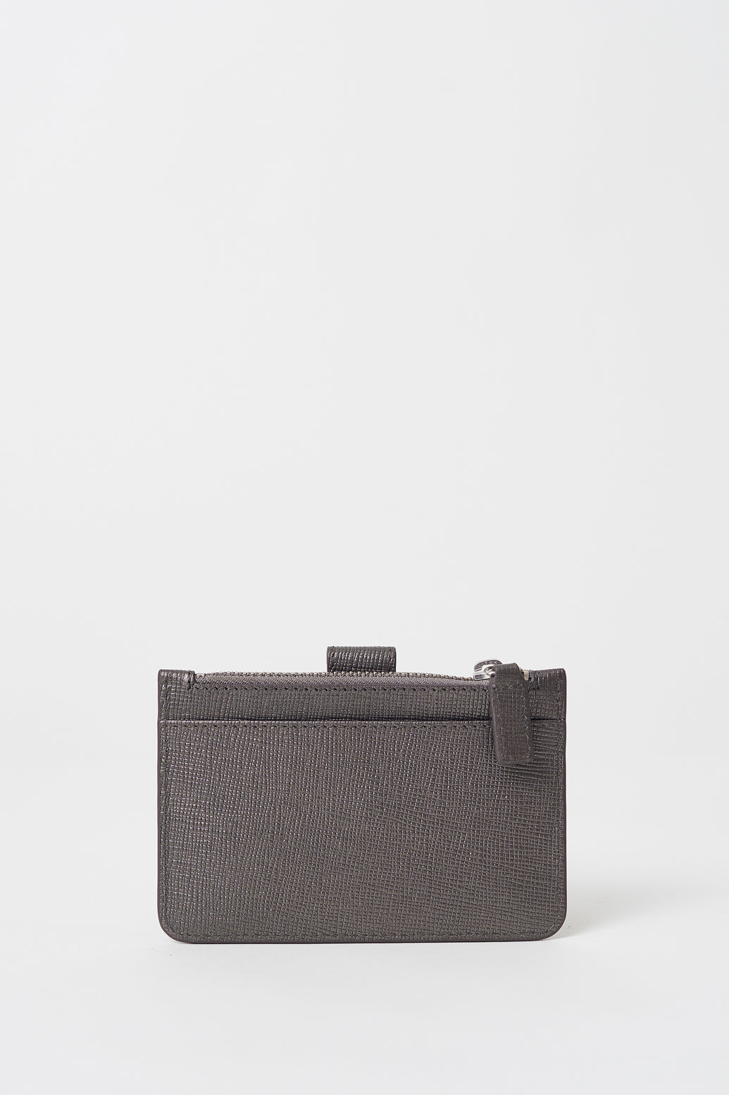 Quartz Coal Card Holder