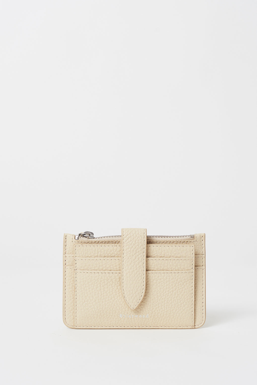 Quartz Cream Card Holder