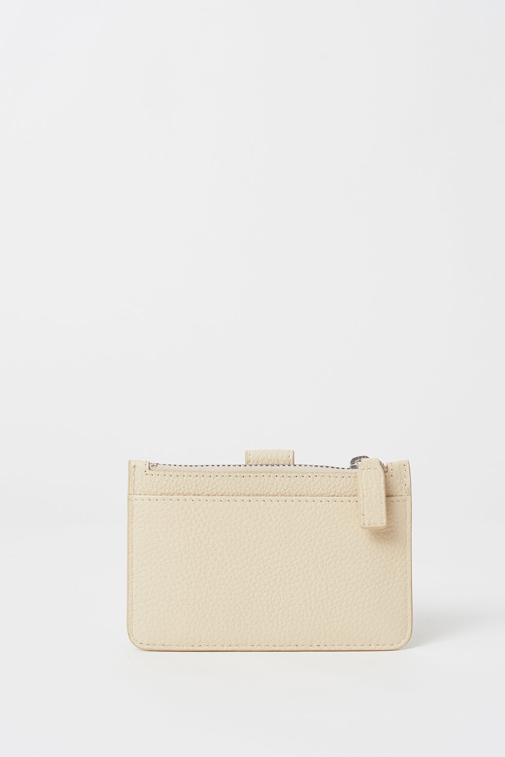 Quartz Cream Card Holder