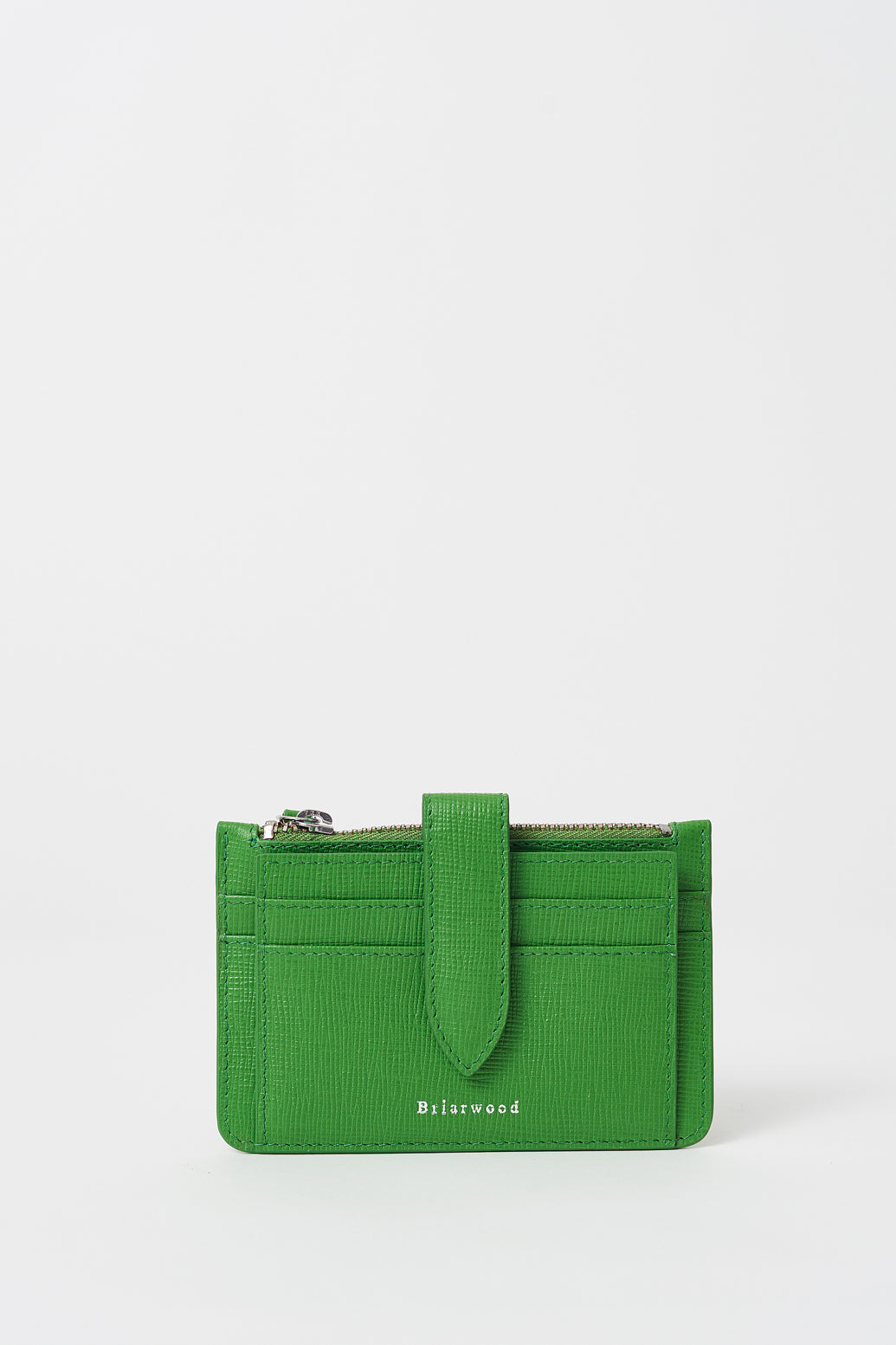 Quartz Green Card Holder