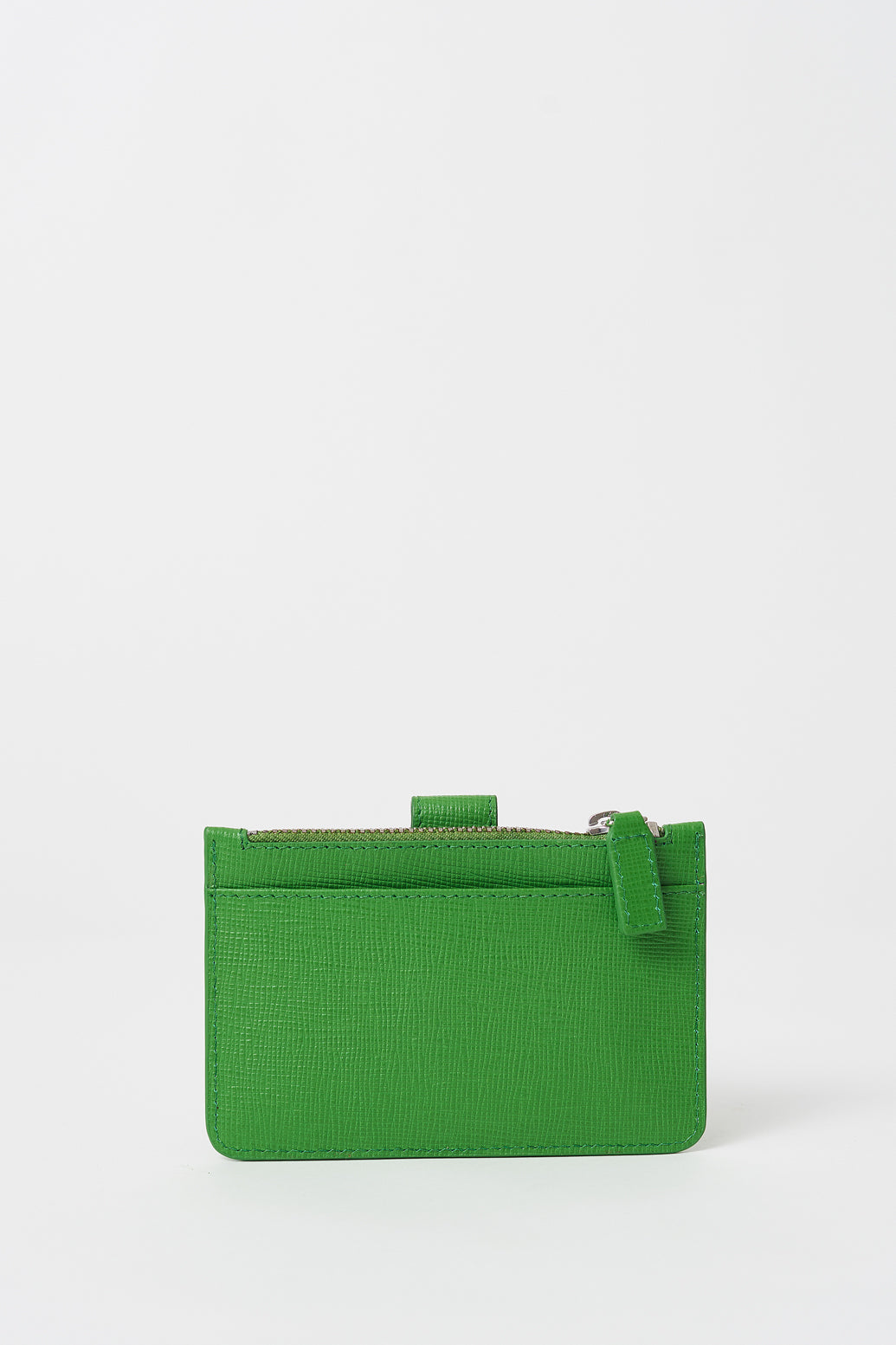 Quartz Green Card Holder