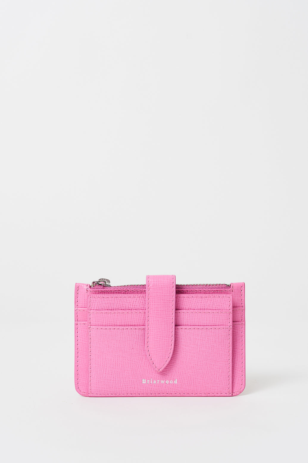 Quartz Pink Card Holder