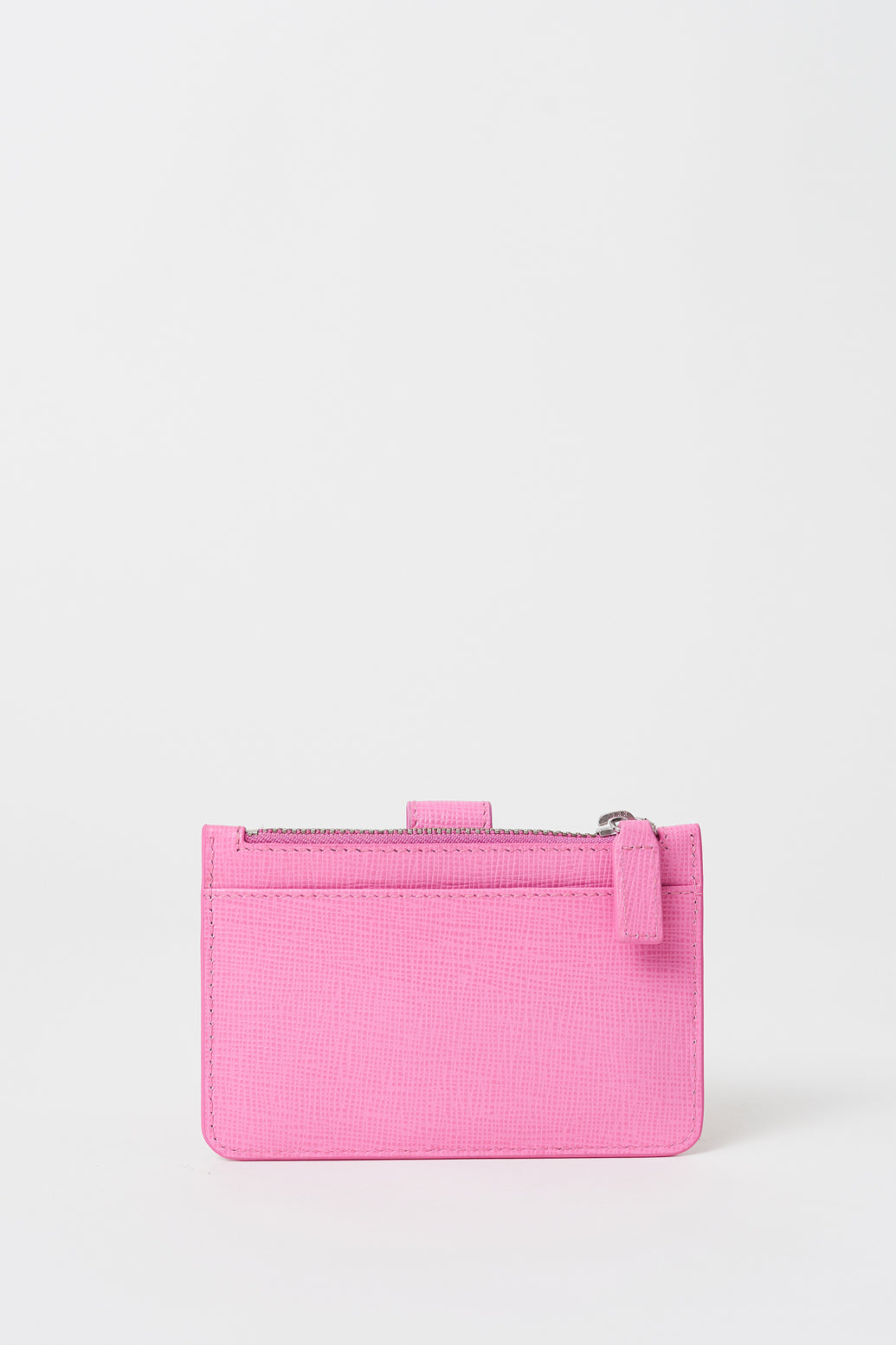 Quartz Pink Card Holder
