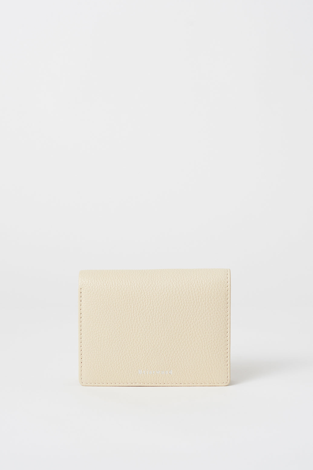 Queen Cream Small Wallet