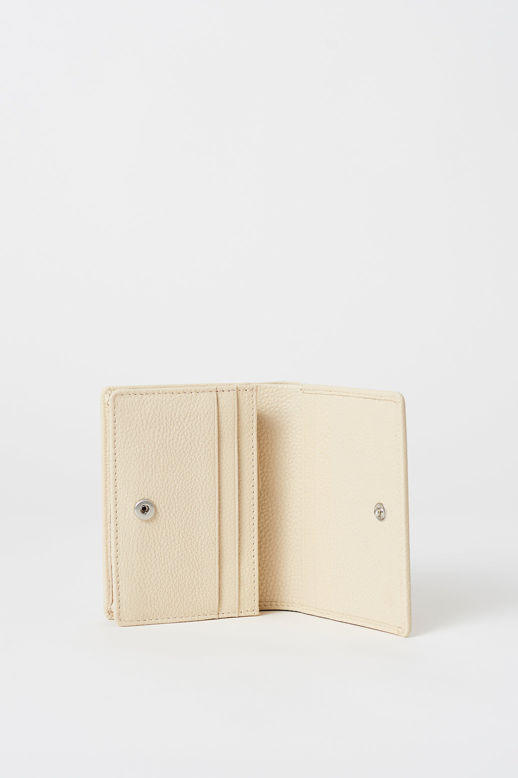 Queen Cream Small Wallet