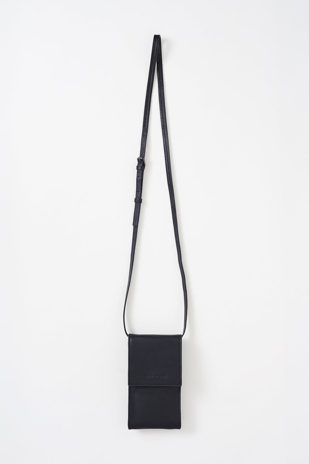 Quincy Black Minibag