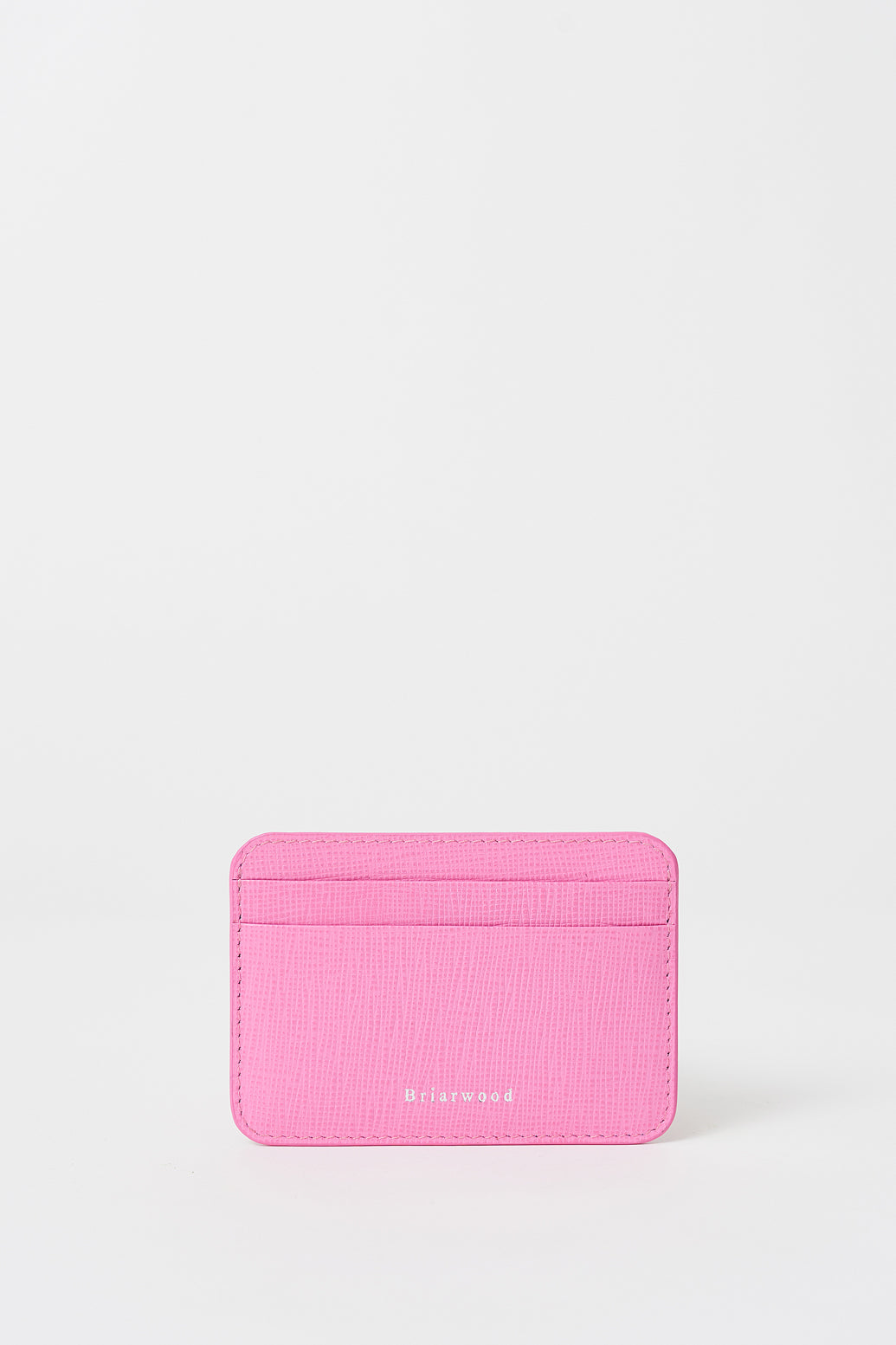 Quinn Pink Card Holder