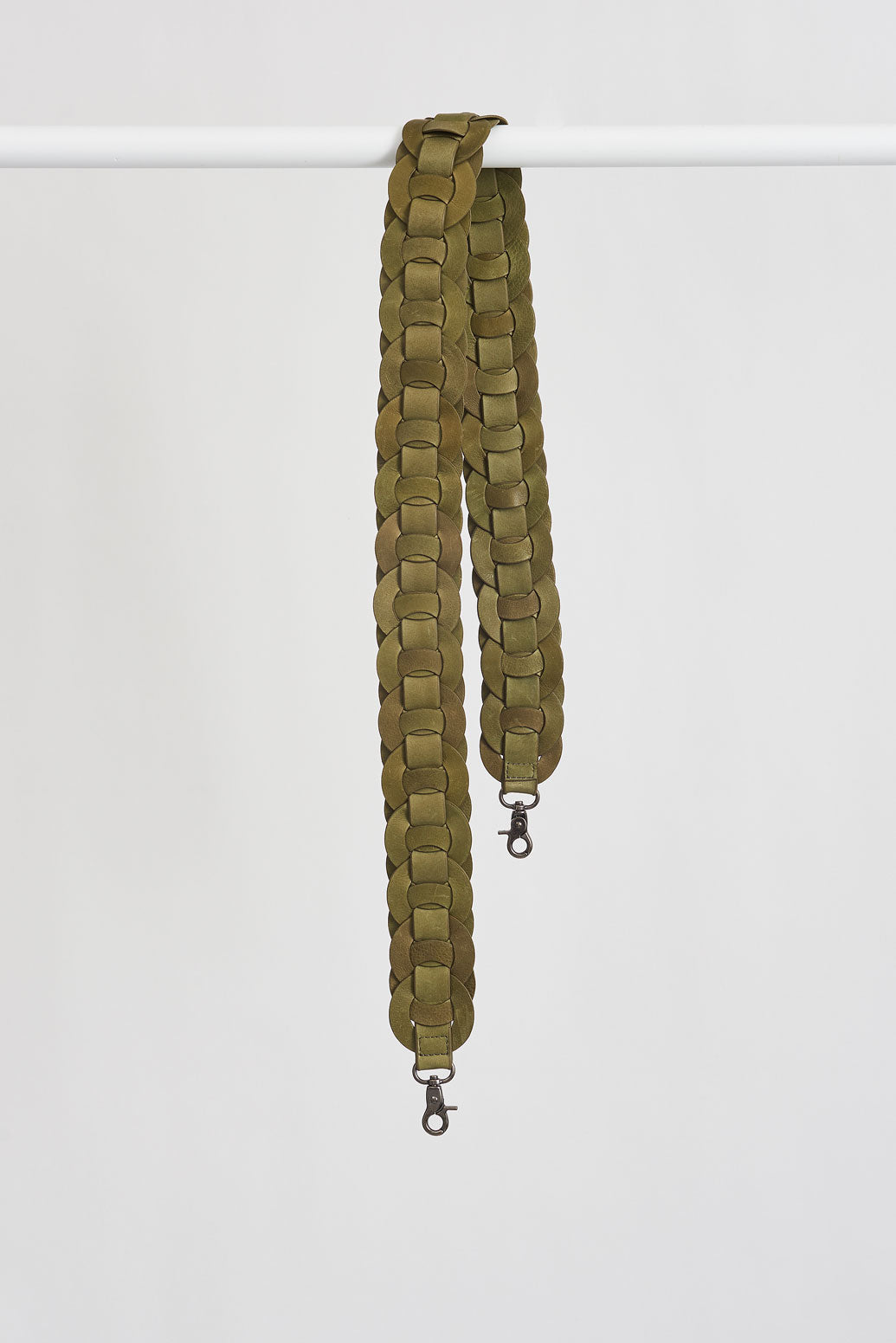 ROUND IN CIRCLES STRAP OLIVE - Briarwood