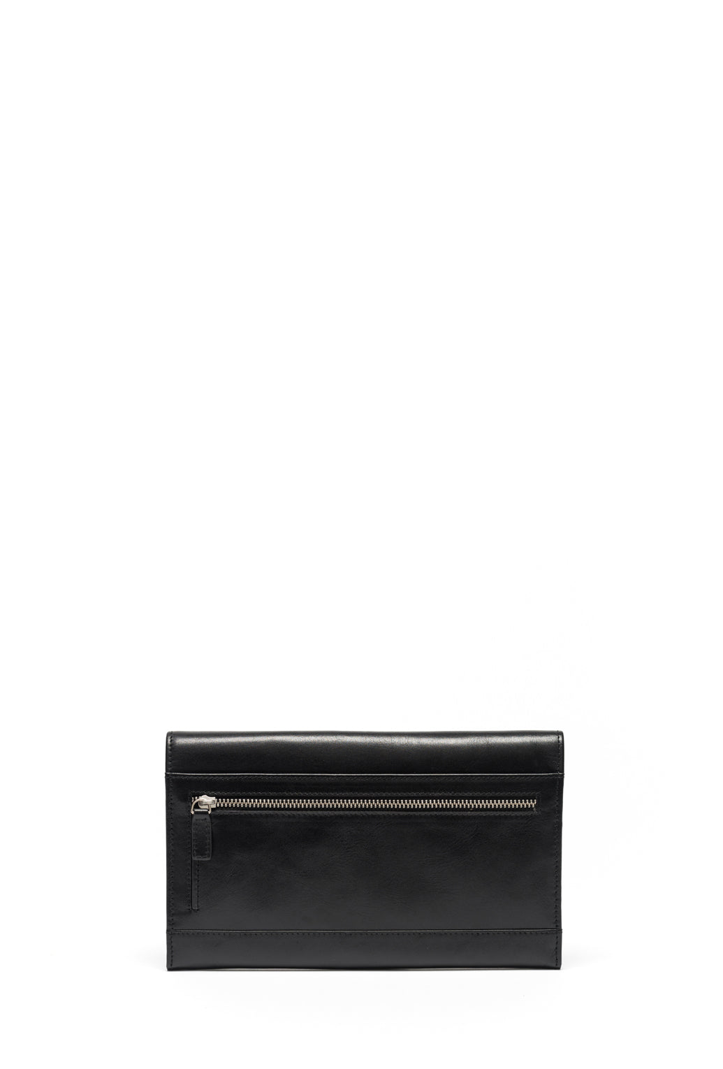 TRAVEL WALLET BLACK - Briarwood
