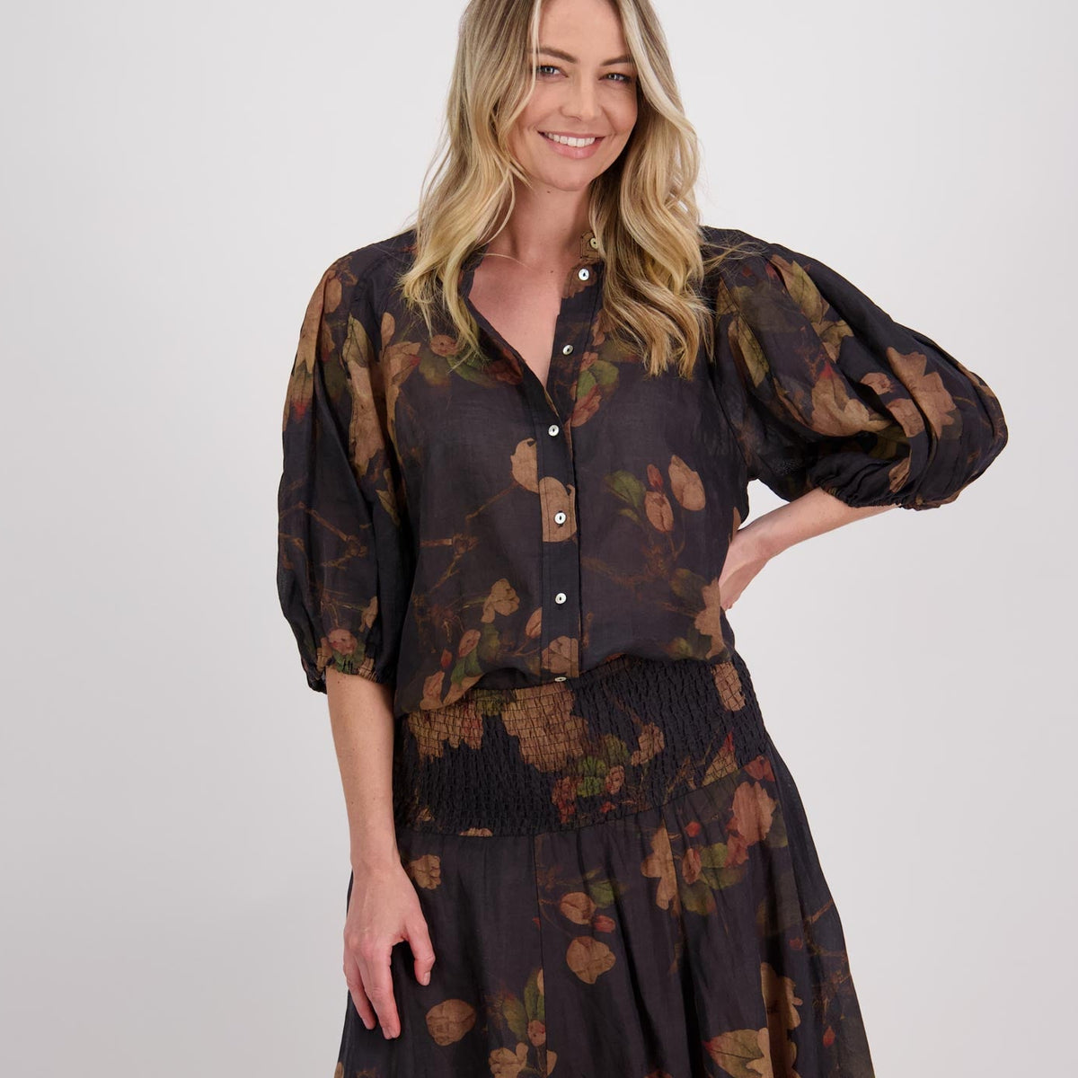 briarwood silk dress Briarwood Hollie Dress