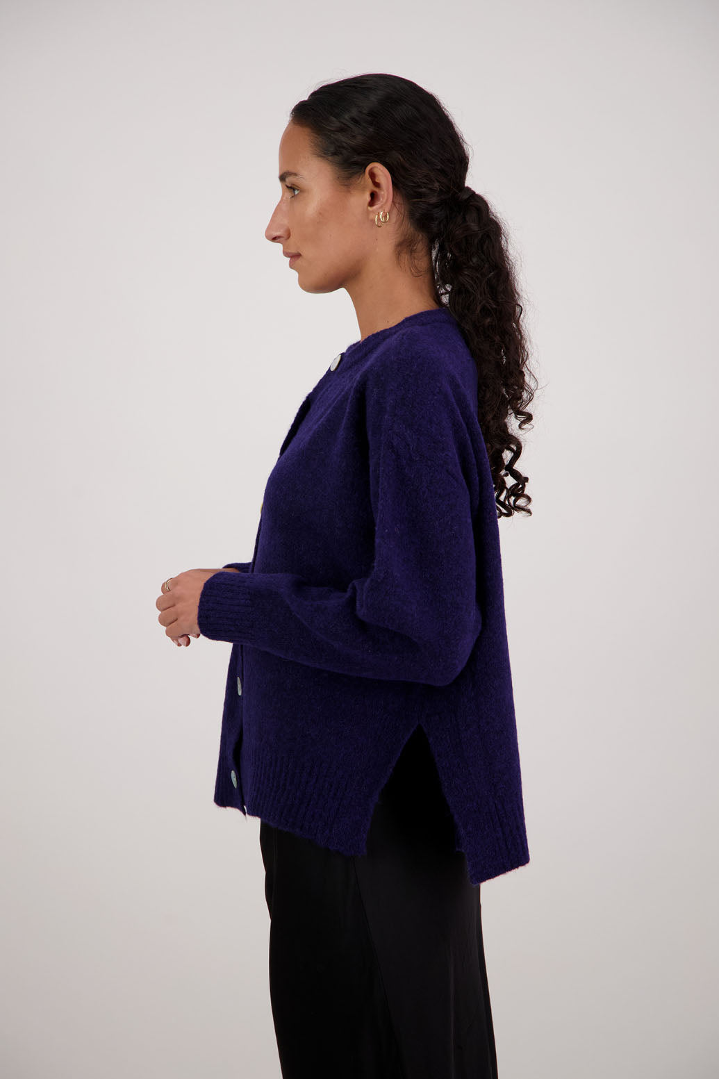 Fable Ink Knit Cardigan