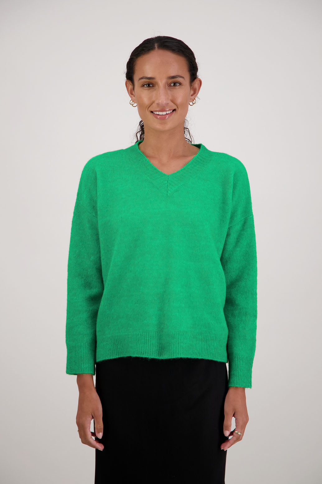 Freddie Green Knit Jumper
