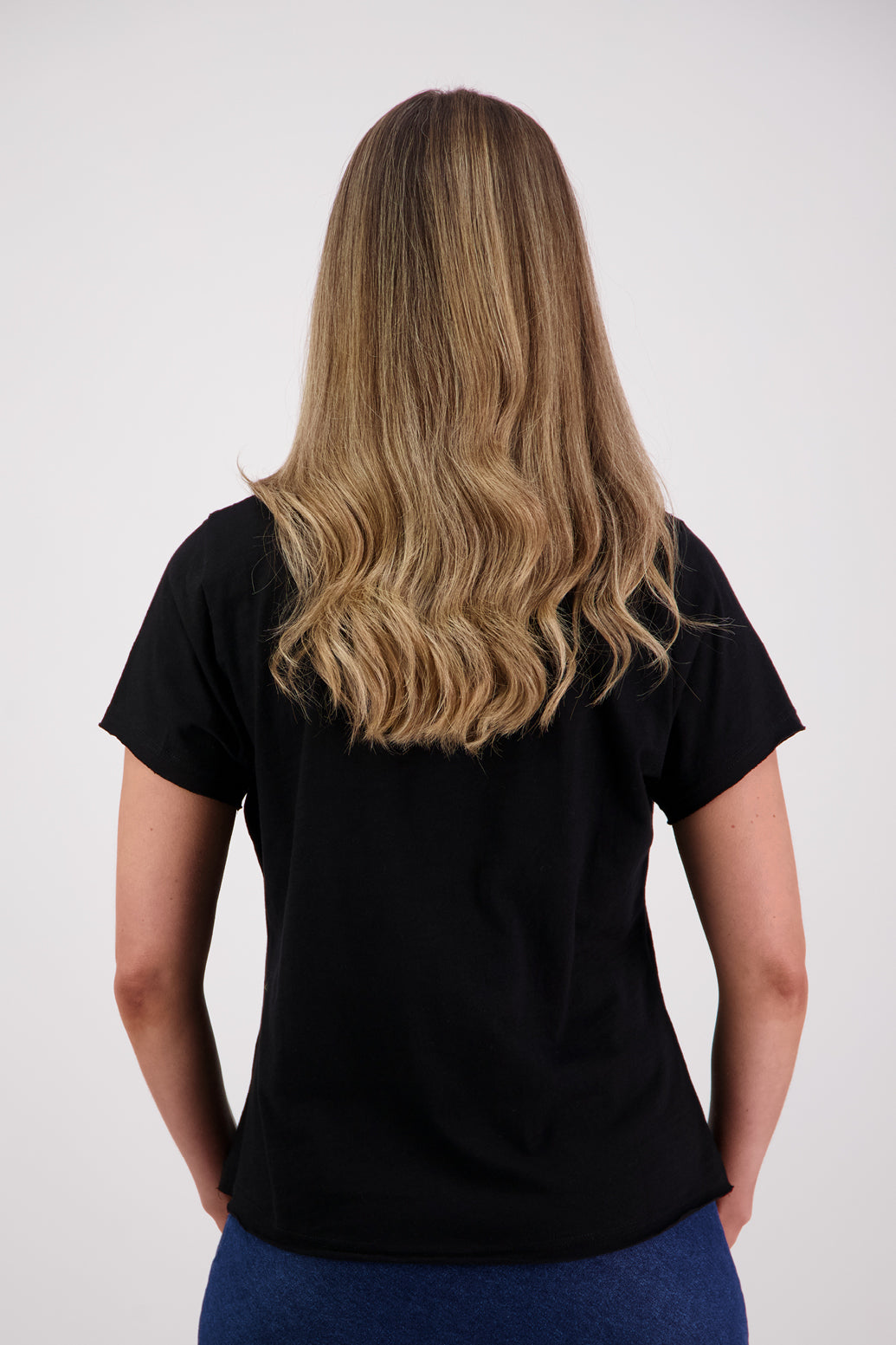 Jena Black T-Shirt