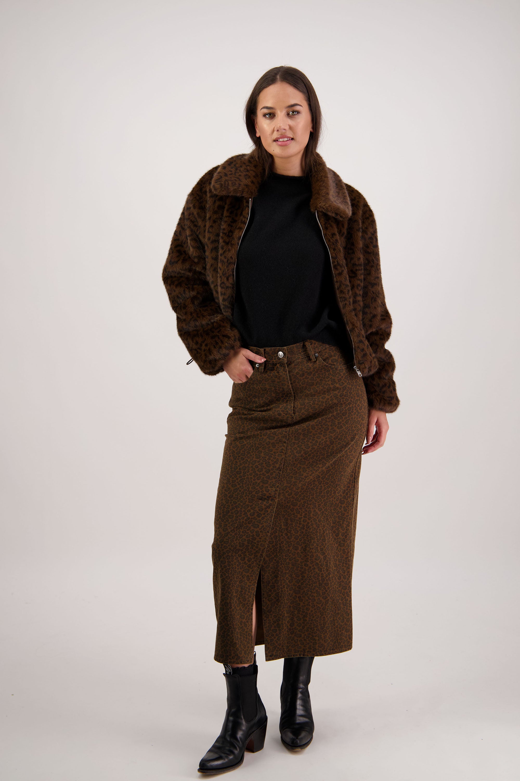 Roper Animal Jacket