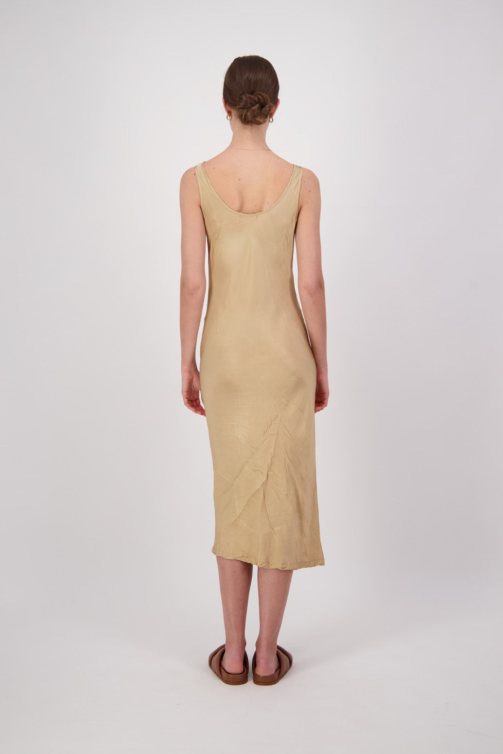 Long deals beige slip