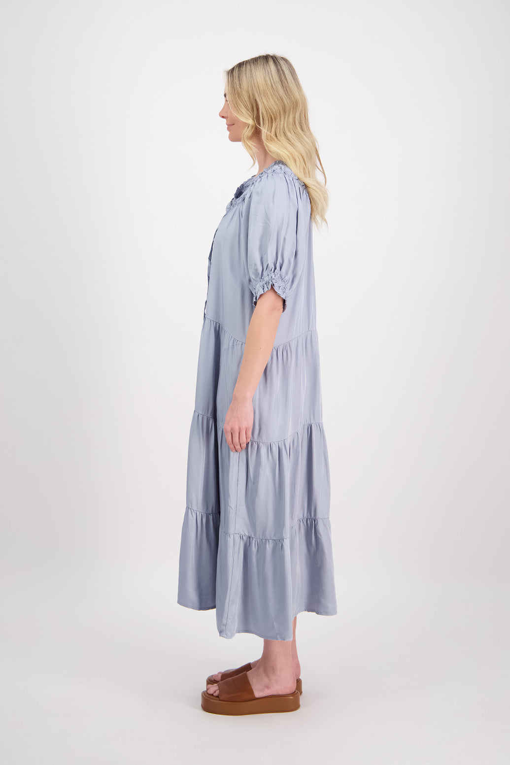 Philomena Fog Dress