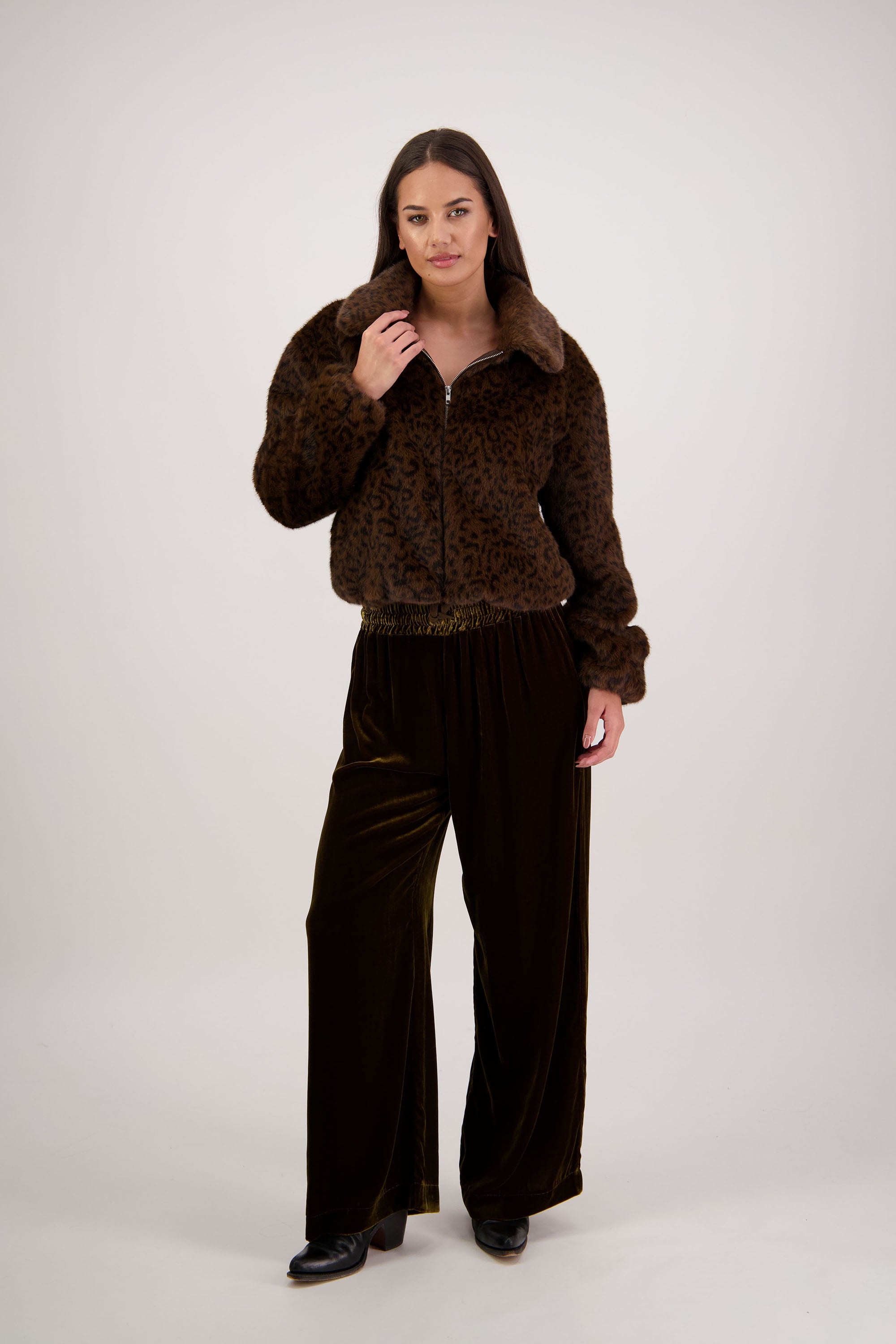 Roper Animal Jacket