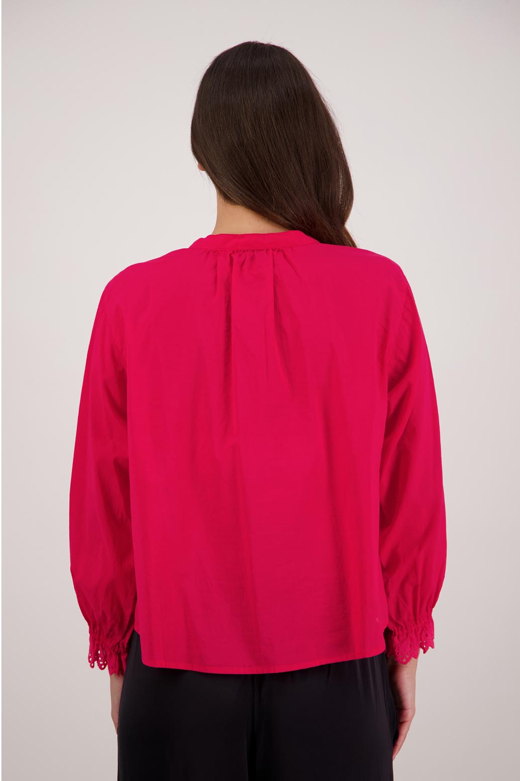 Randall Red Shirt