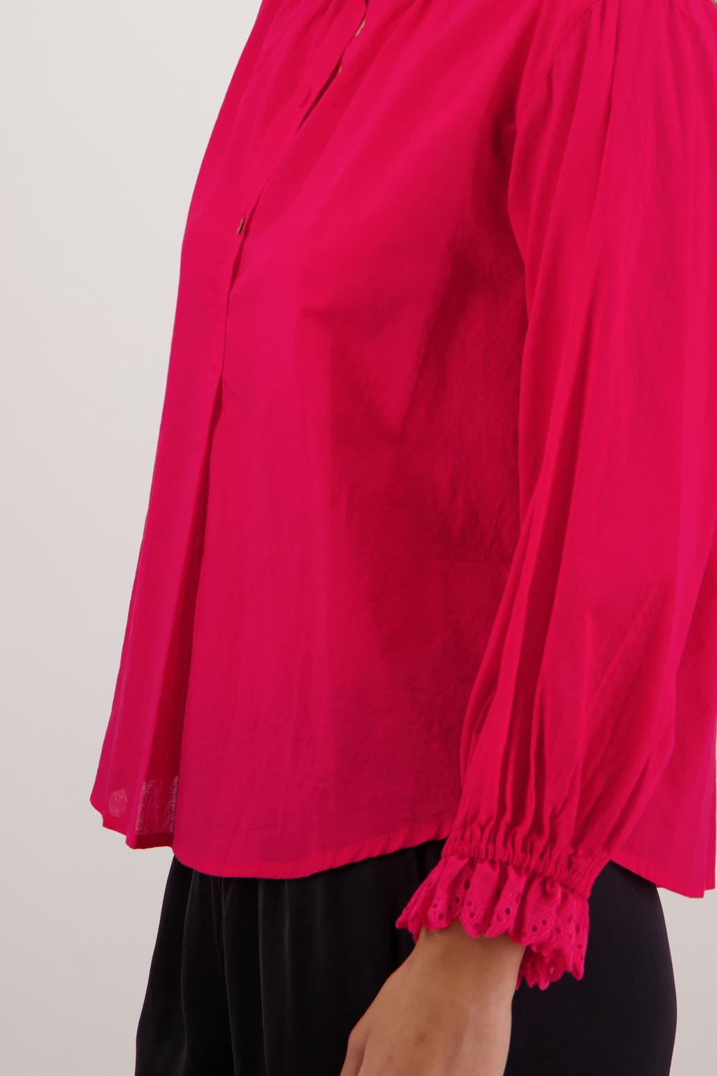 Randall Red Shirt