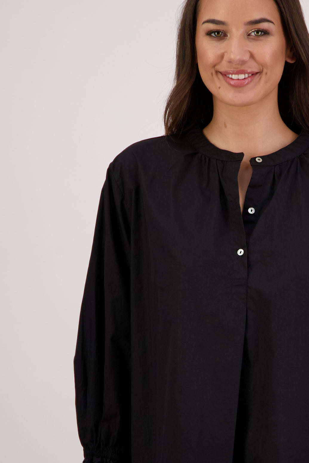 Ridley Black Shirt