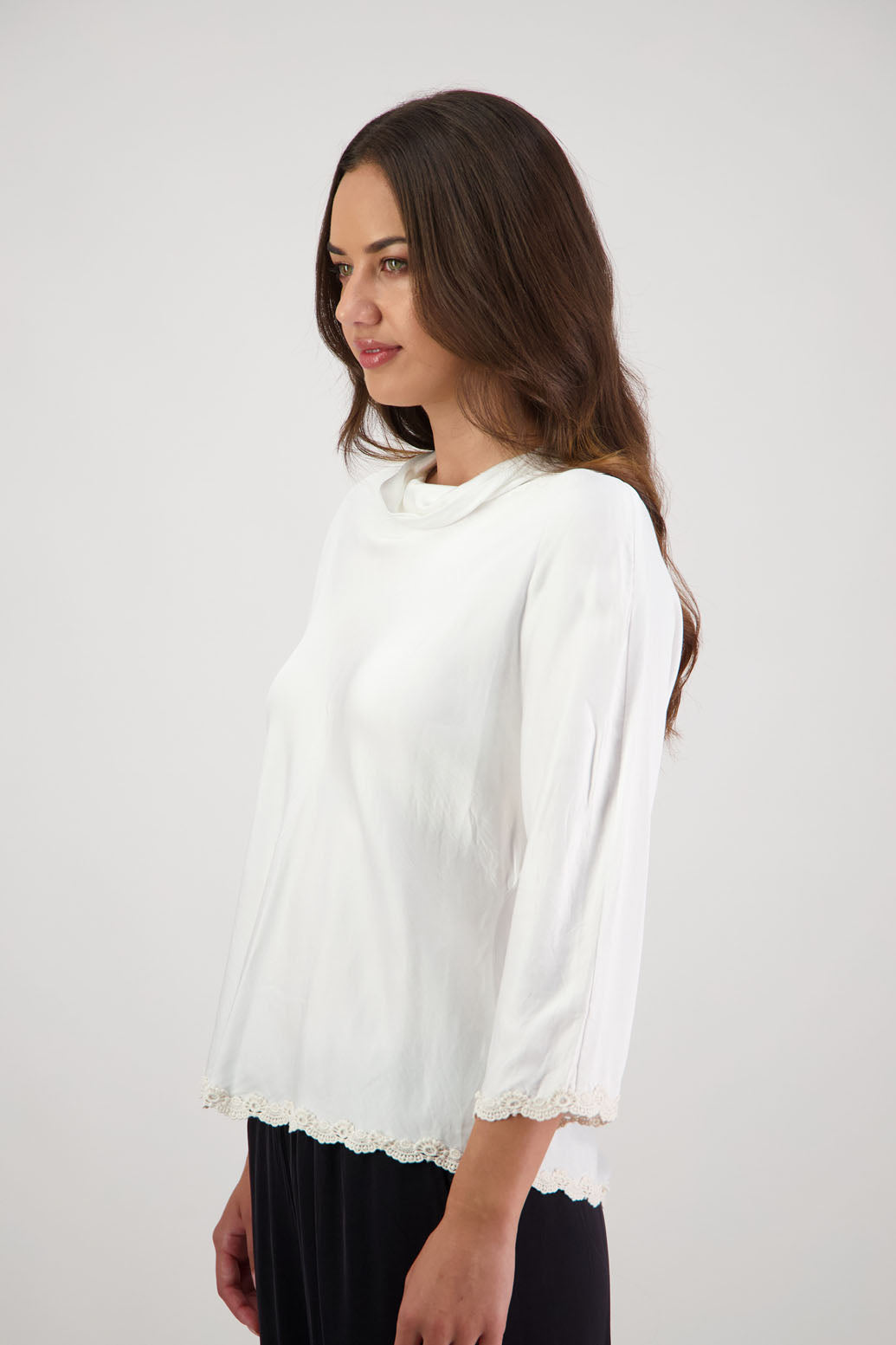 Rosanna Ivory Top