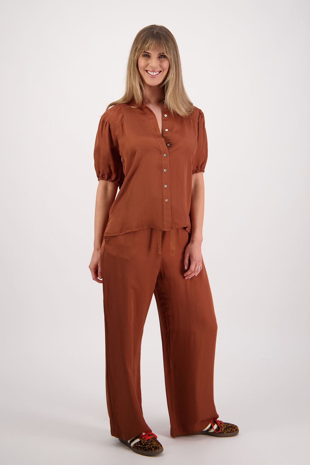 Santana Tan Pant