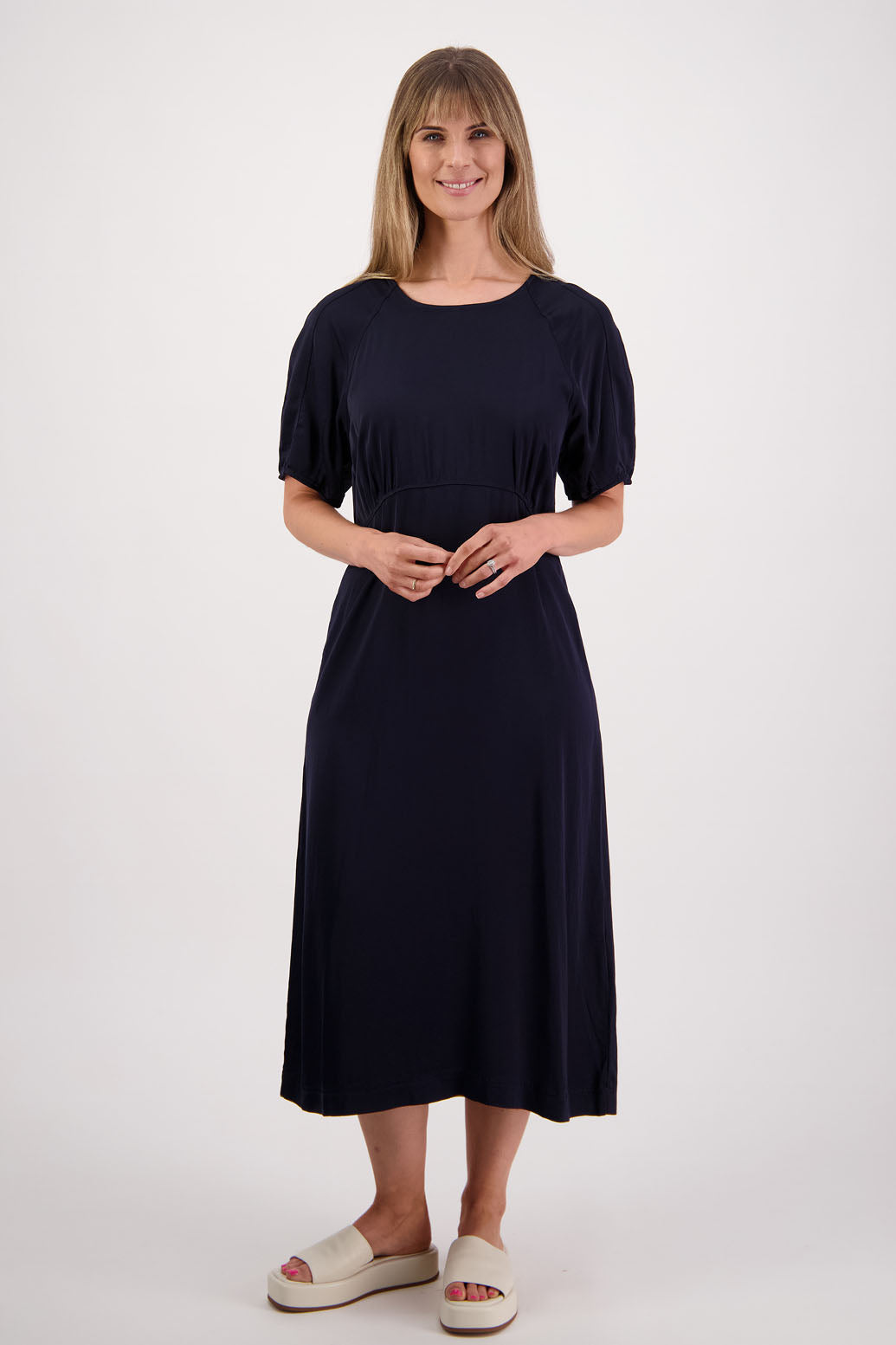 Stacey Ink Dress